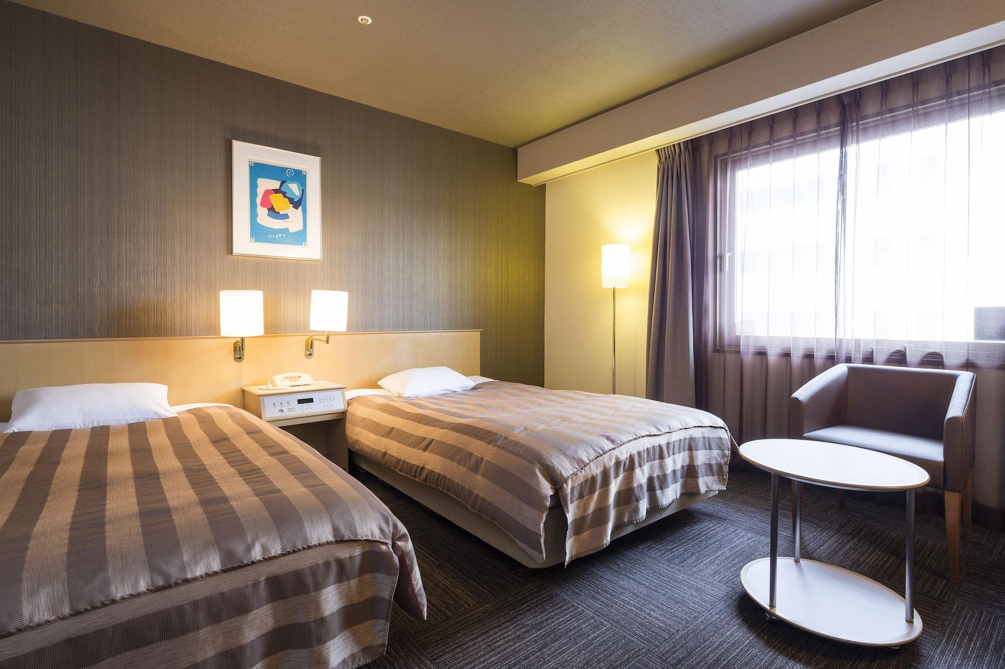 Ark Hotel Kyoto -Route Inn Hotels- Exteriér fotografie
